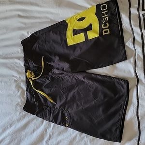 DCSHOESCO swim shorts